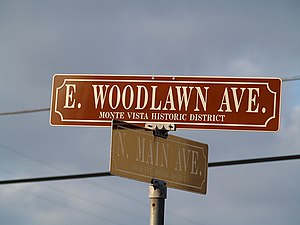 Monte Vista San Antonio,Texas <br><img src=