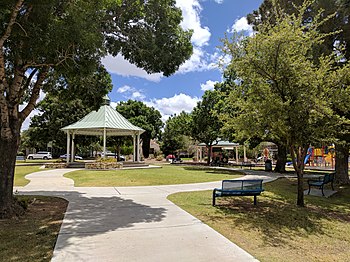 Kern Place El Paso,Texas <br><img src=