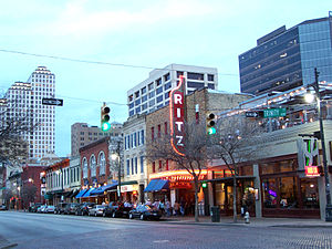 Downtown Austin Austin,Texas <br><img src=