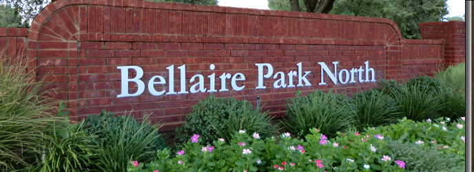 Bellaire Park North Bellaire,Texas <br><img src=